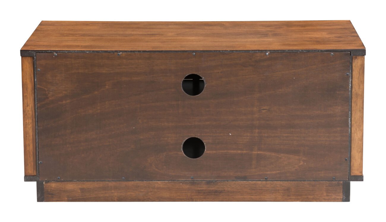 Linea Narrow Entertainment Stand Walnut - Image 5