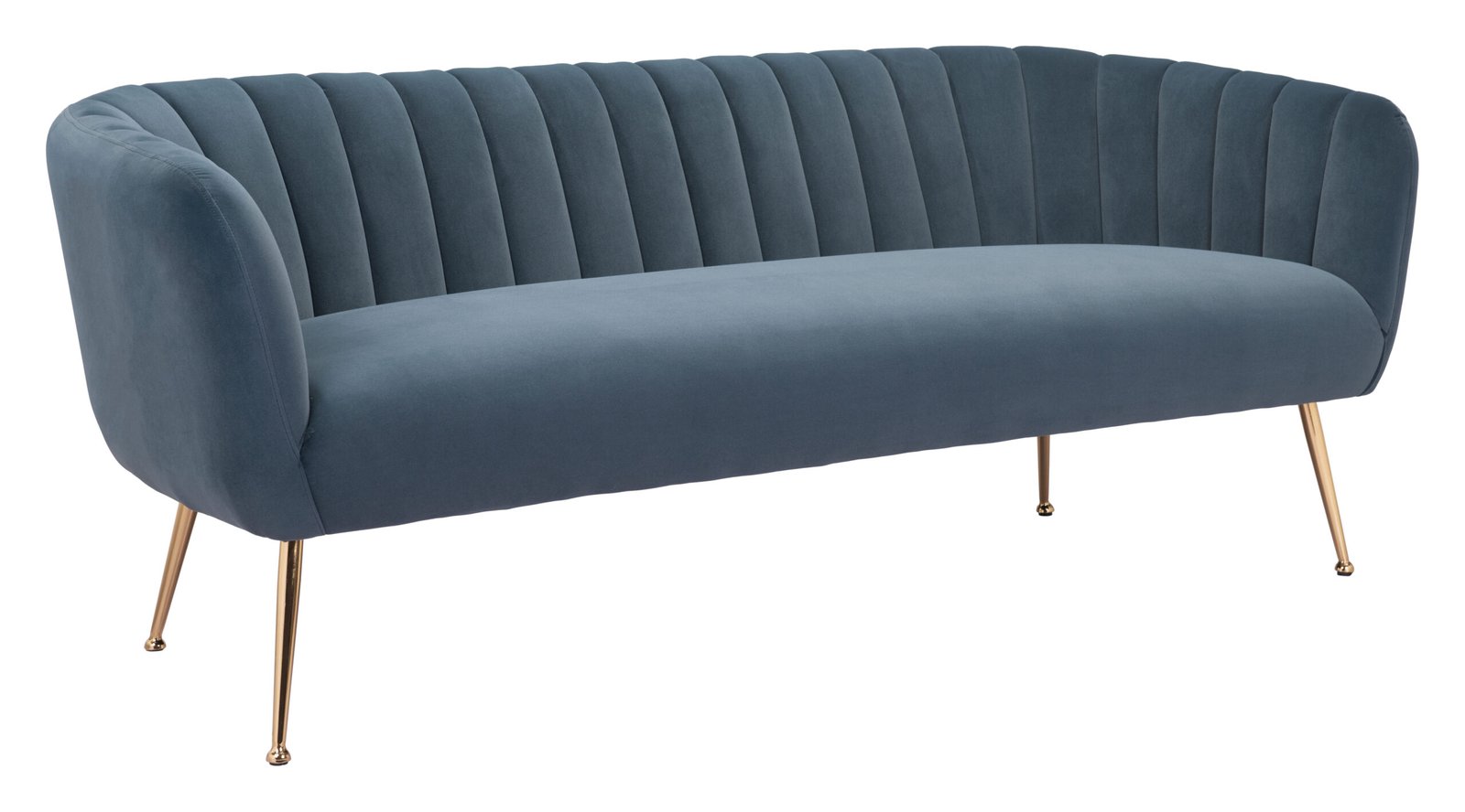 Deco Sofa Gray - Image 3