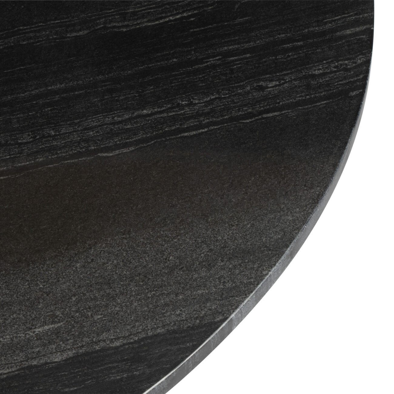 Taj Dining Table Black & Gold - Image 8