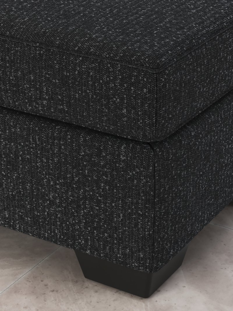 Jasmine Peaks Ottoman - Image 7