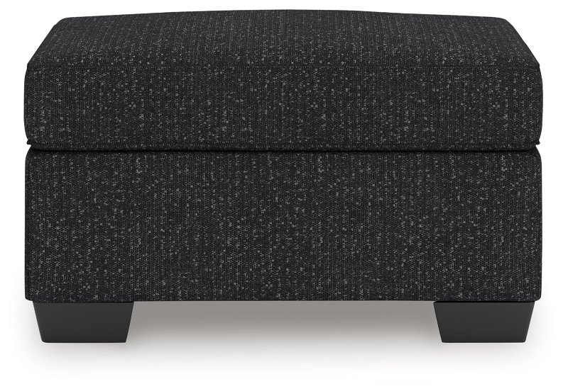 Jasmine Peaks Ottoman - Image 4