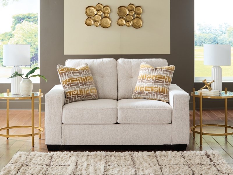 Fanciful Loveseat - Image 3
