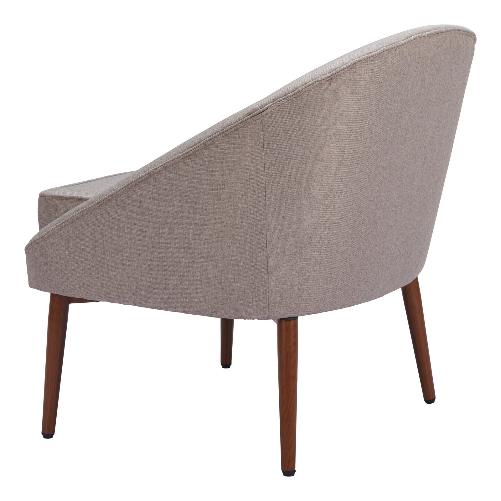 Carter Accent Chair Gray - Image 6