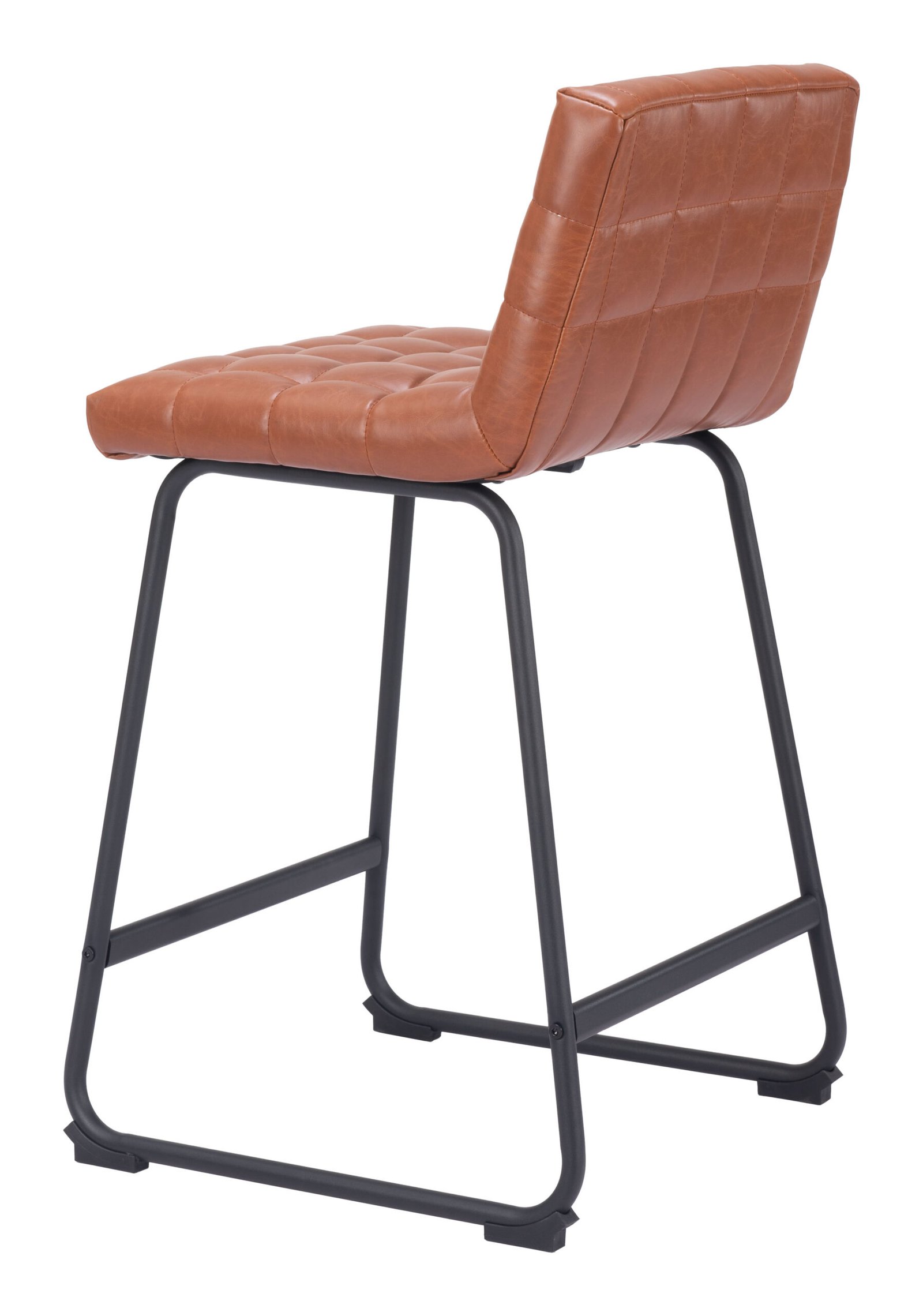 Pago Counter Stool (Set of 2) Brown - Image 7