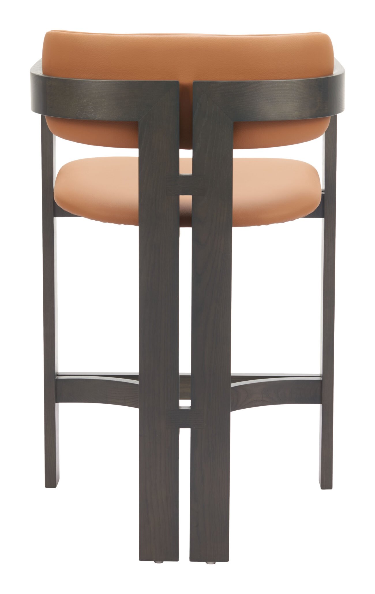 Shaili Counter Stool Brown - Image 4
