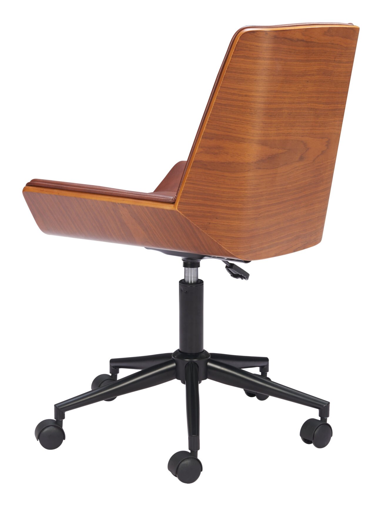 Maker Office Chair Brown - Image 5