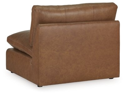 Emilia 3-Piece Sectional and 2 Ottomans - Image 8