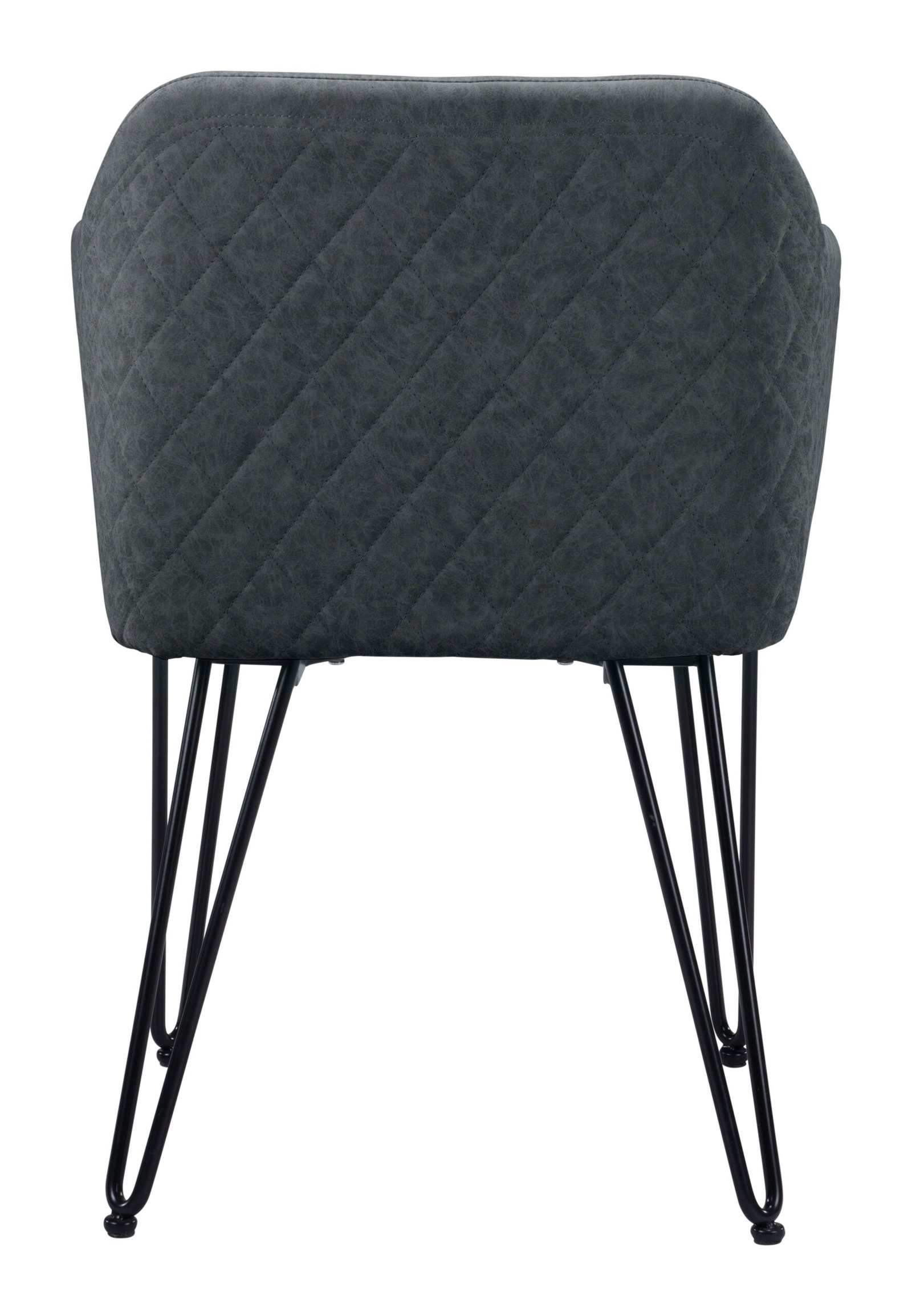 Braxton Dining Chair (Set of 2) Vintage Gray - Image 6