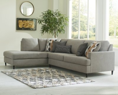 Santasia 2-Piece Sectional with Chaise - Image 3