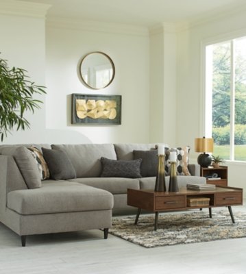 Santasia 2-Piece Sectional with Chaise - Image 6