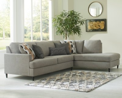 Santasia 2-Piece Sectional with Chaise - Image 3