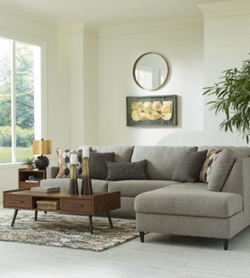 Santasia 2-Piece Sectional with Chaise - Image 5