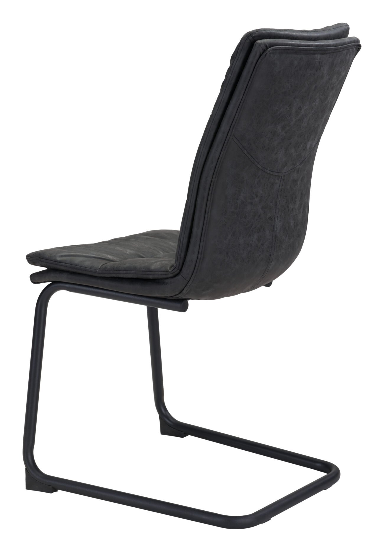 Sharon Dining Chair (Set of 2) Vintage Black - Image 7