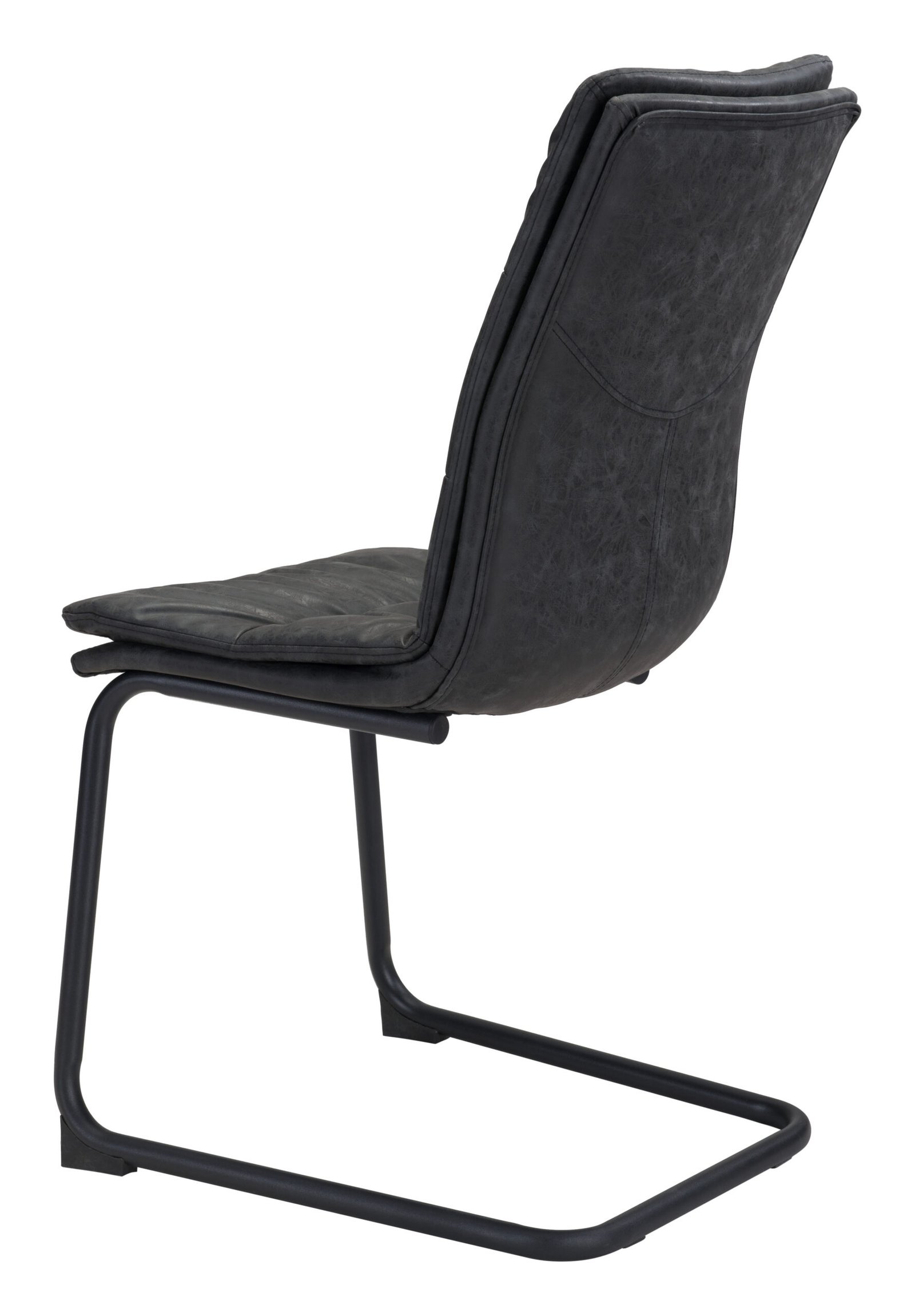 Sharon Dining Chair (Set of 2) Vintage Black - Image 7