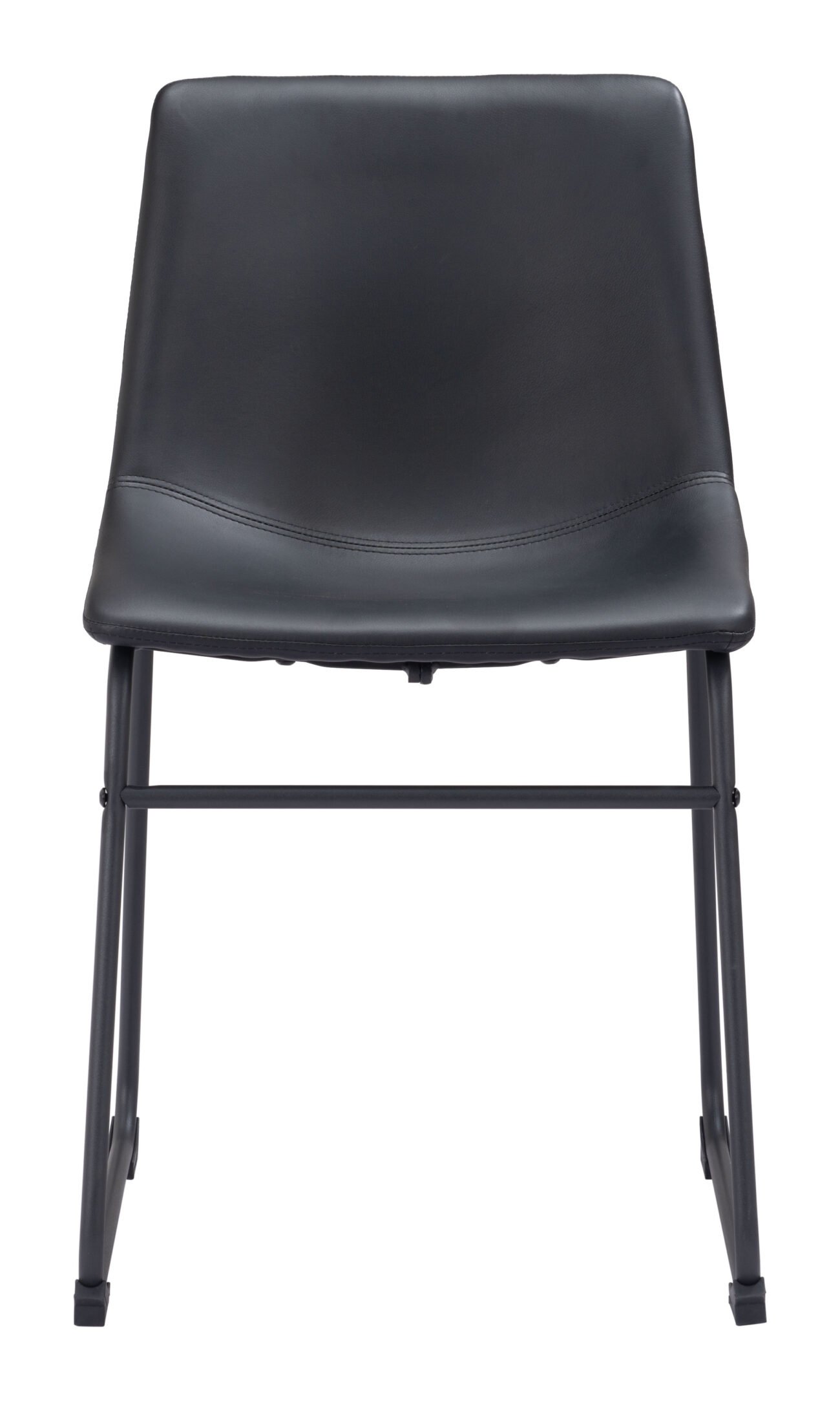 Smart Dining Chair (Set of 2) Black - Image 5