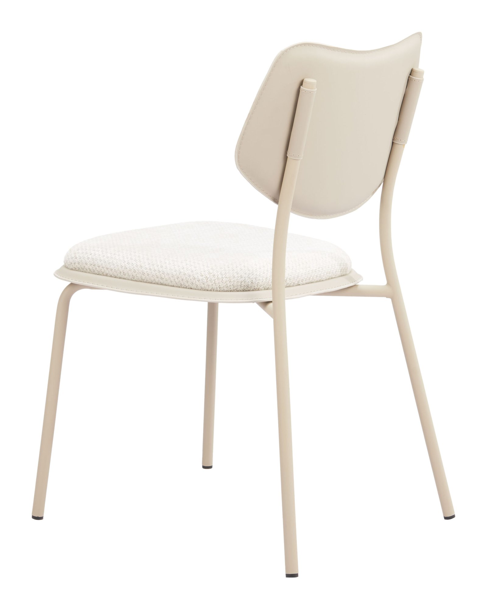 Zeal Dining Chair (Set of 4) Light Gray - Image 8