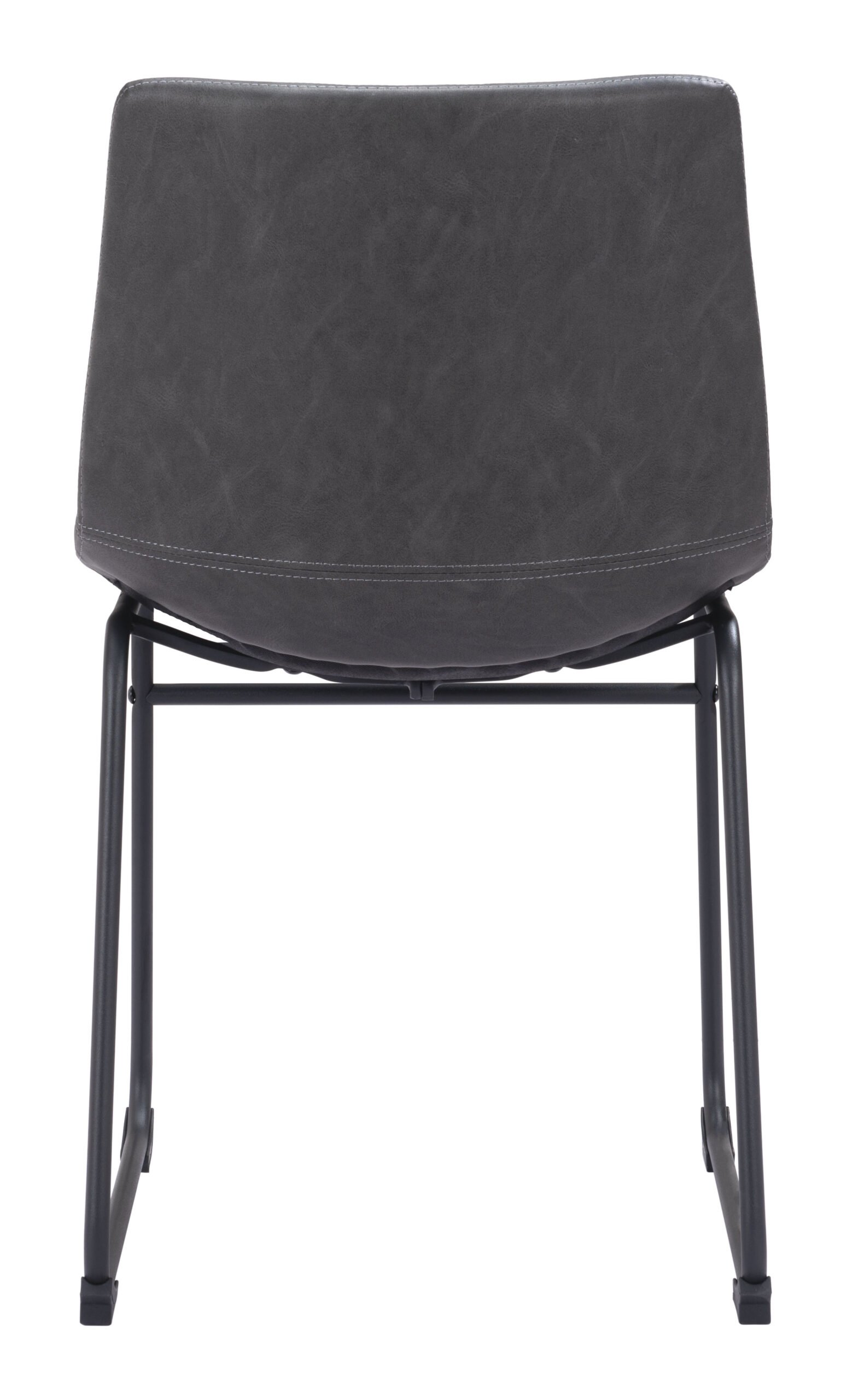 Smart Dining Chair (Set of 2) Charcoal - Image 6