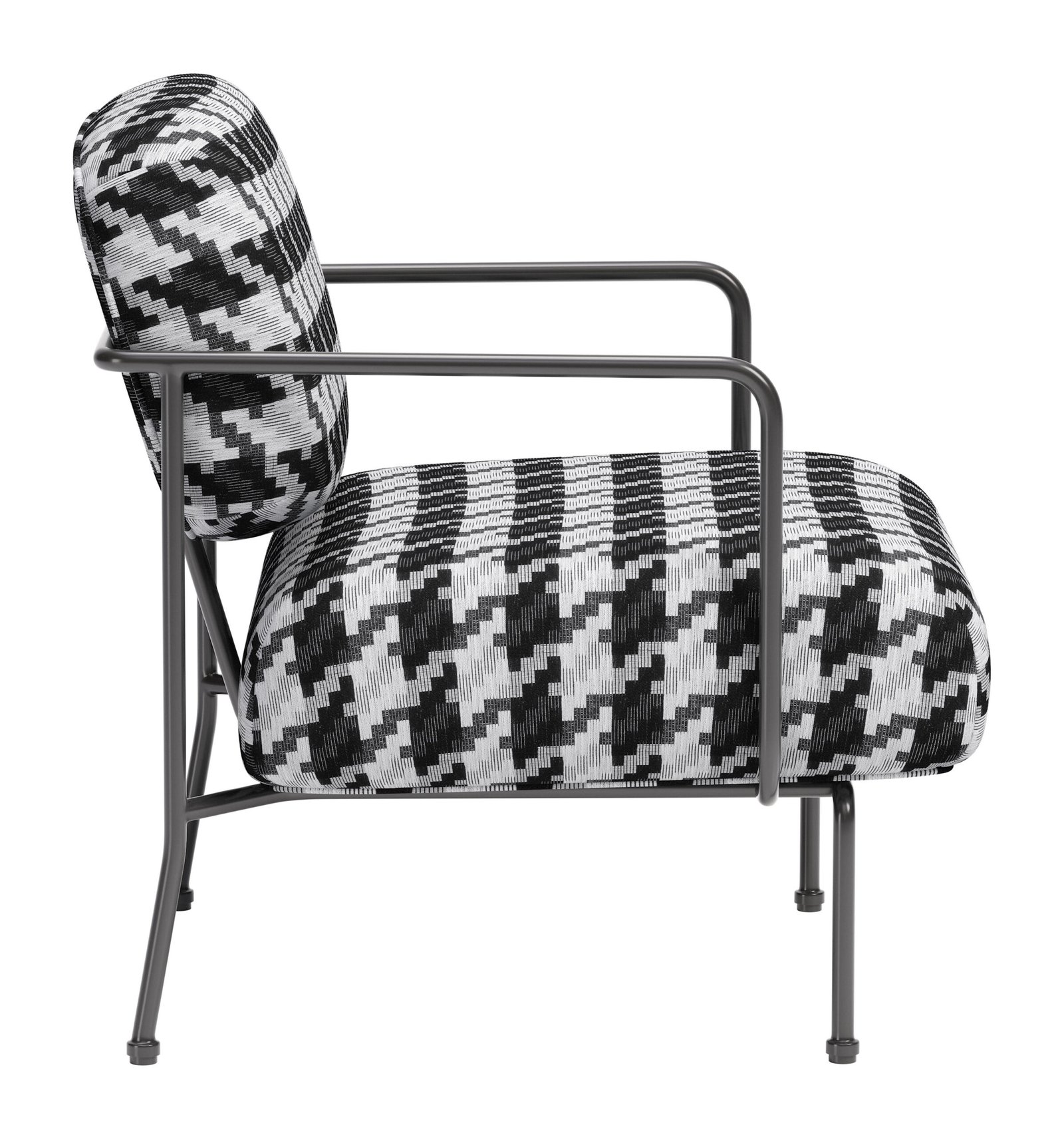 Ulet Accent Chair Multicolor - Image 2