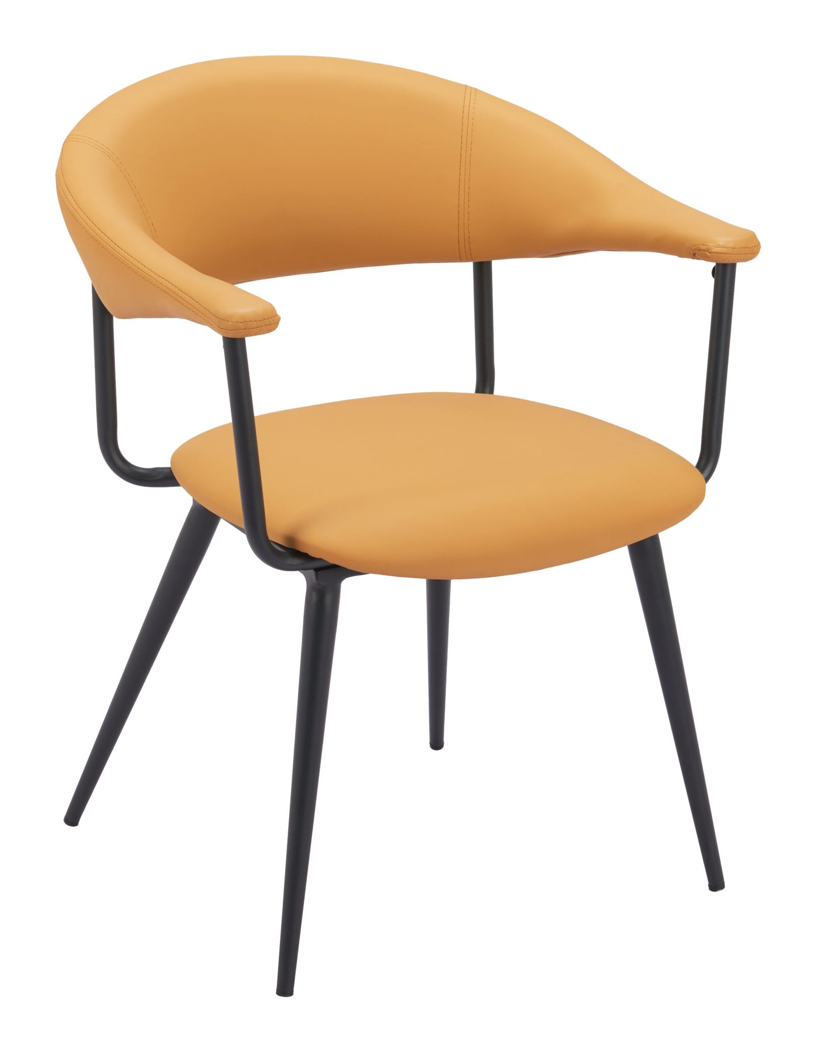 Sima Dining Chair Brown - Image 6
