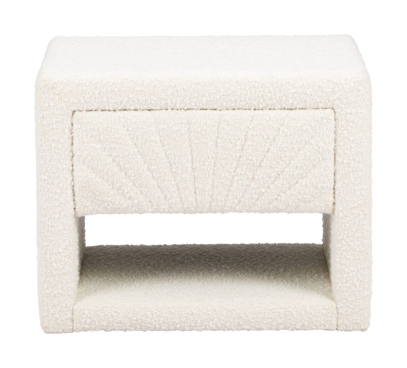 Baris Nightstand Ivory - Image 3