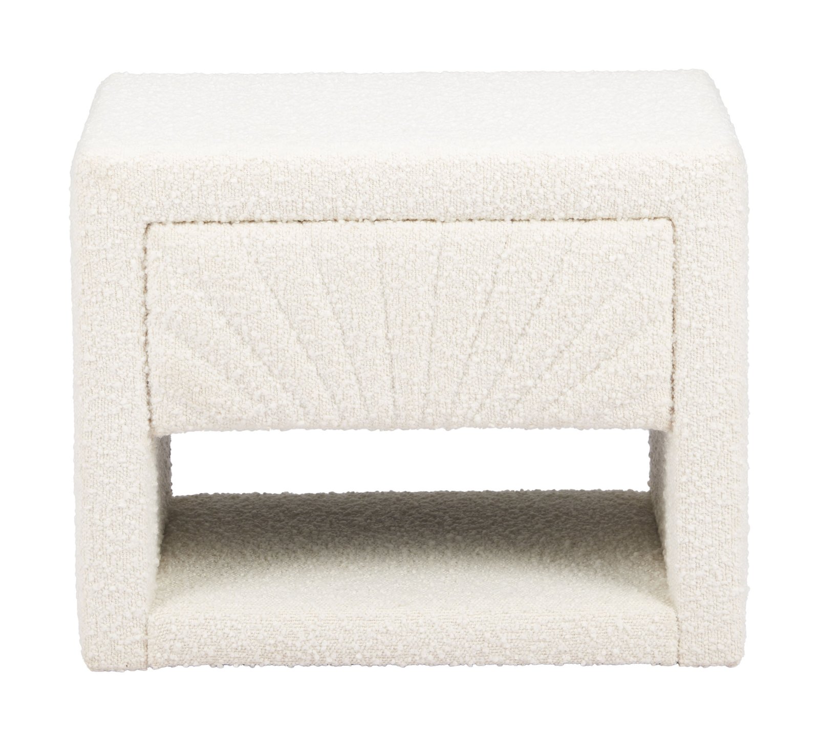 Baris Nightstand Ivory - Image 3