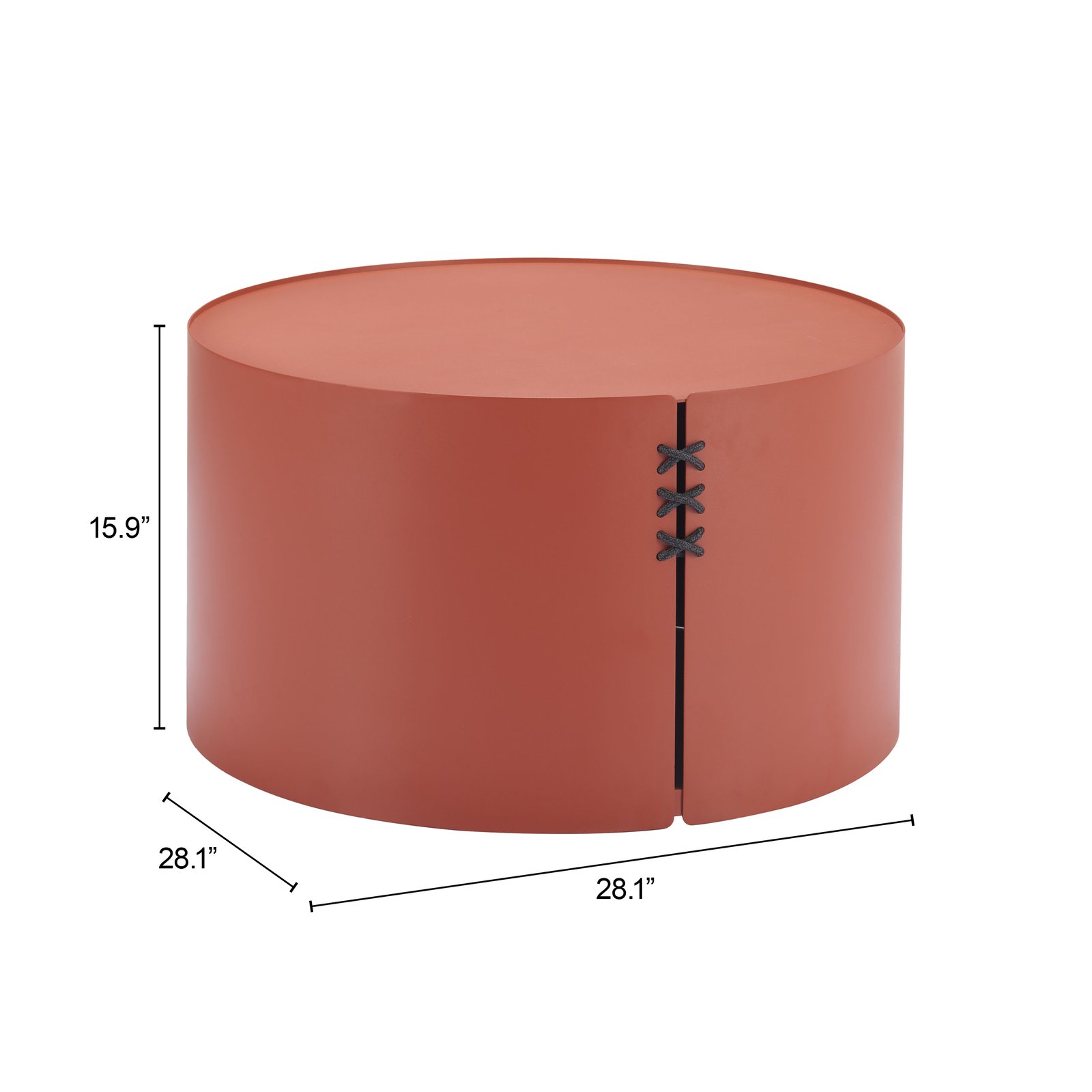 Bayu Coffee Table Brown - Image 12