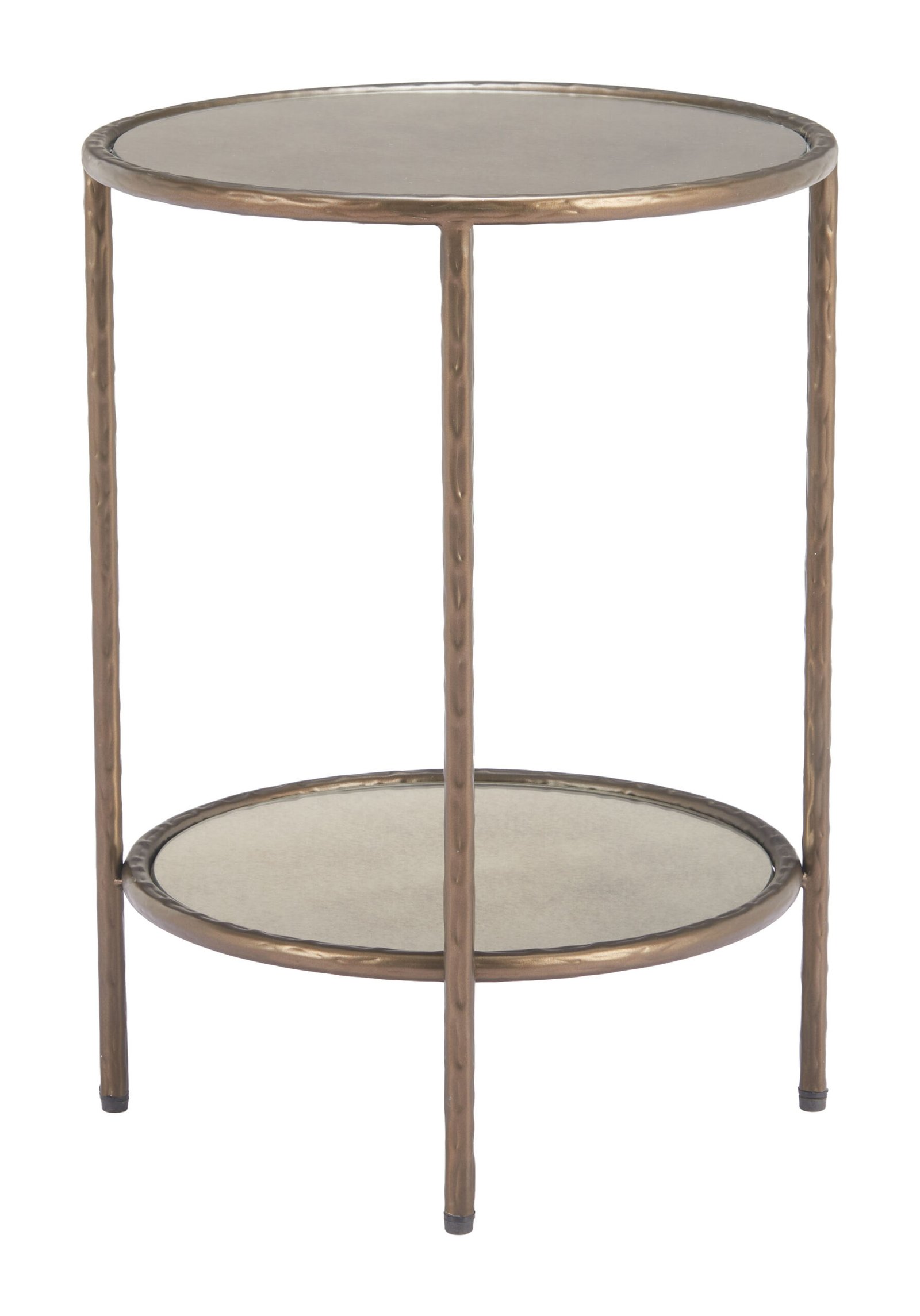 Anelli Side Table Bronze - Image 2