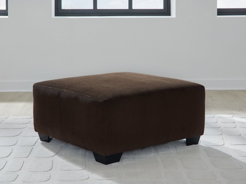 Firescrest Oversized Accent Ottoman - Image 3