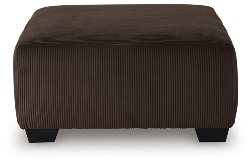 Firescrest Oversized Accent Ottoman - Image 4