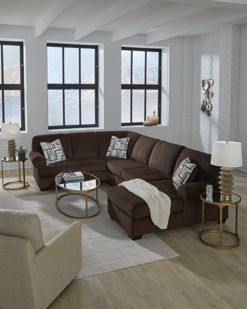 Firescrest 3-Piece Sectional with Chaise - Image 3