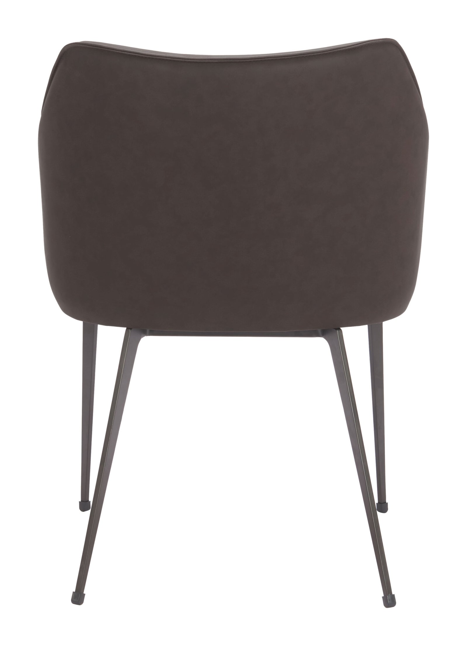 Belmont Dining Chair (Set of 2) Brown - Image 4