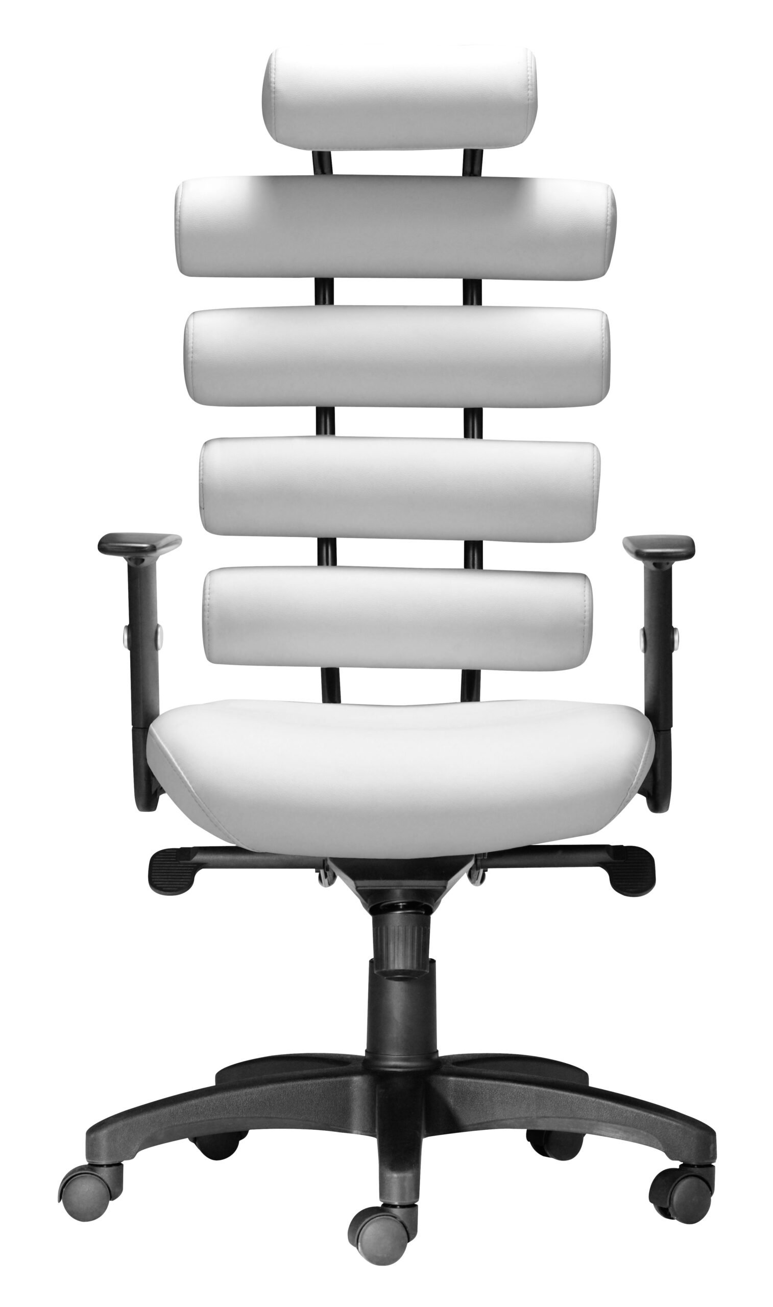 Unico Office Chair White - Image 5