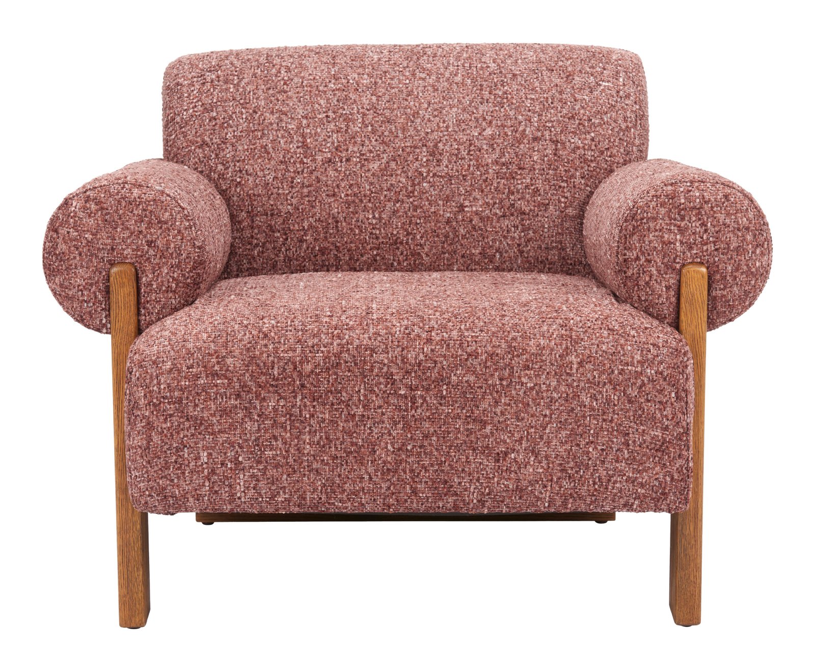 Verity Accent Chair Copper - Image 3