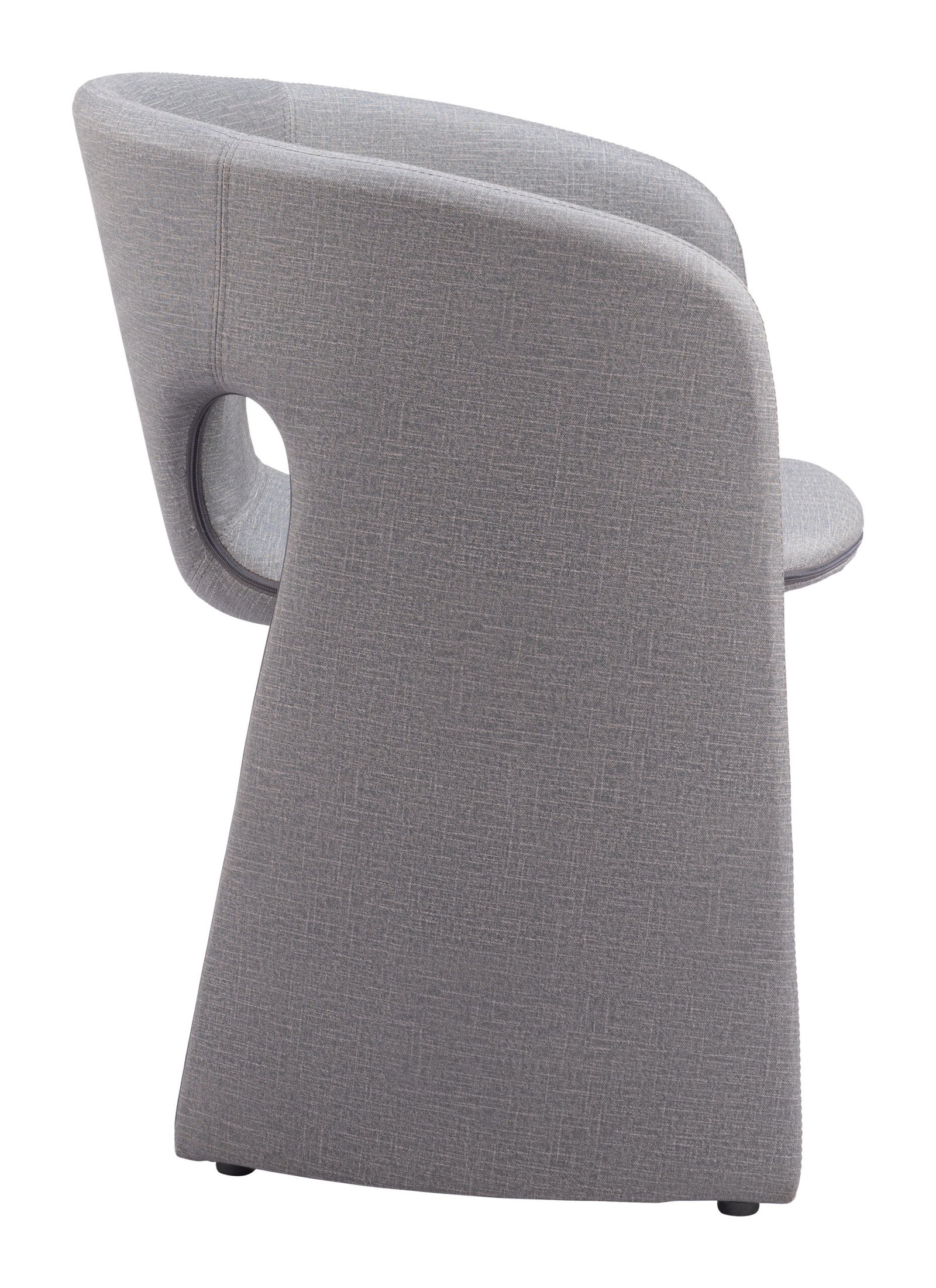 Rosyth Dining Chair Slate Gray - Image 2