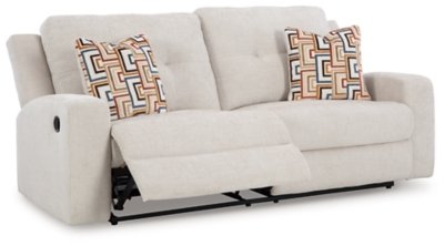 Danum Reclining Sofa and Loveseat - Image 5