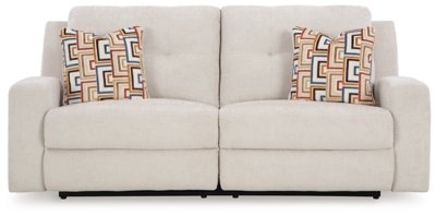 Danum Reclining Sofa and Loveseat - Image 3