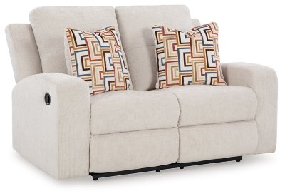 Danum Reclining Sofa and Loveseat - Image 9