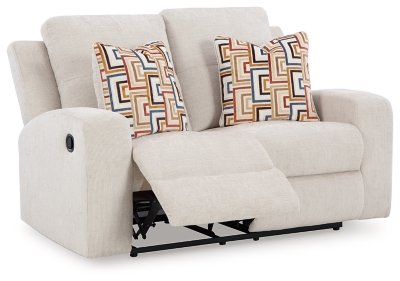 Danum Reclining Sofa and Loveseat - Image 10