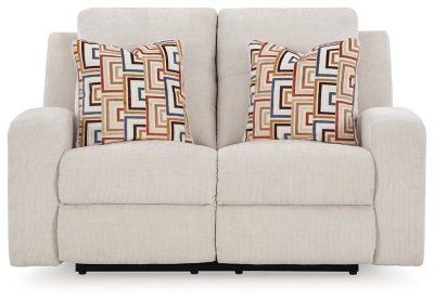 Danum Reclining Sofa and Loveseat - Image 8