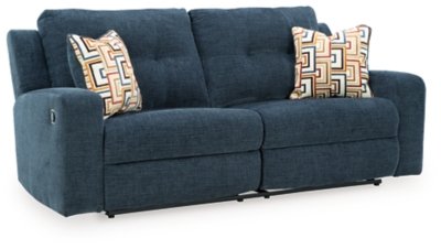 Danum Reclining Sofa and Loveseat - Image 4