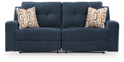 Danum Reclining Sofa and Loveseat - Image 3