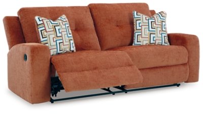 Danum Reclining Sofa and Loveseat - Image 5