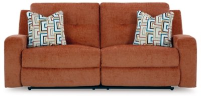 Danum Reclining Sofa and Loveseat - Image 3