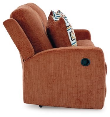 Danum Reclining Sofa and Loveseat - Image 6