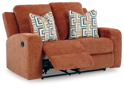 Danum Reclining Sofa and Loveseat - Image 10