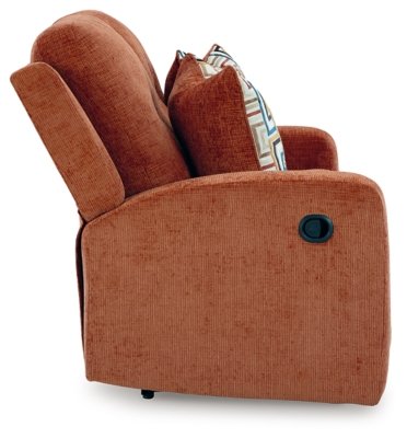 Danum Reclining Sofa and Loveseat - Image 11