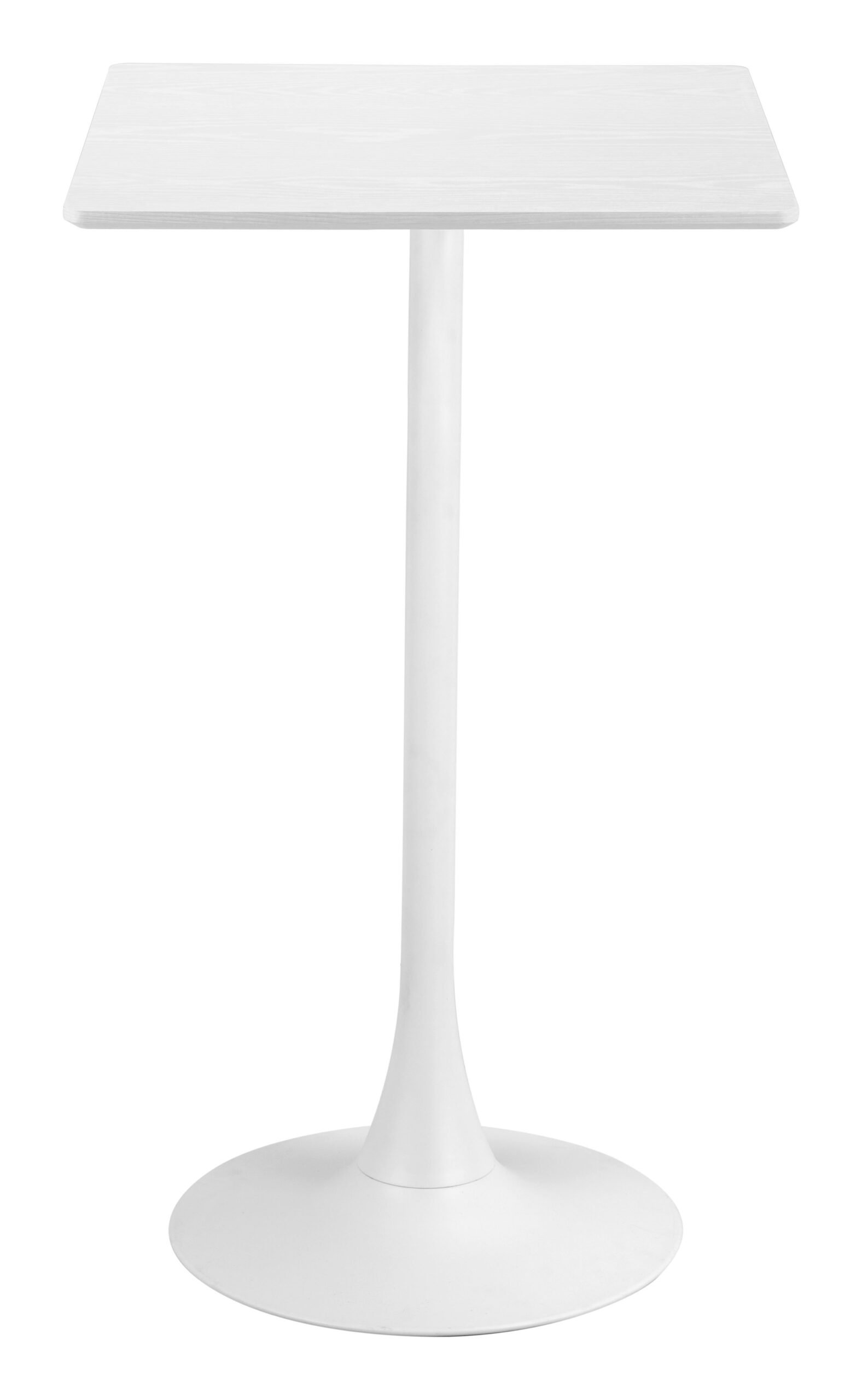 Valleta Bar Table White - Image 3