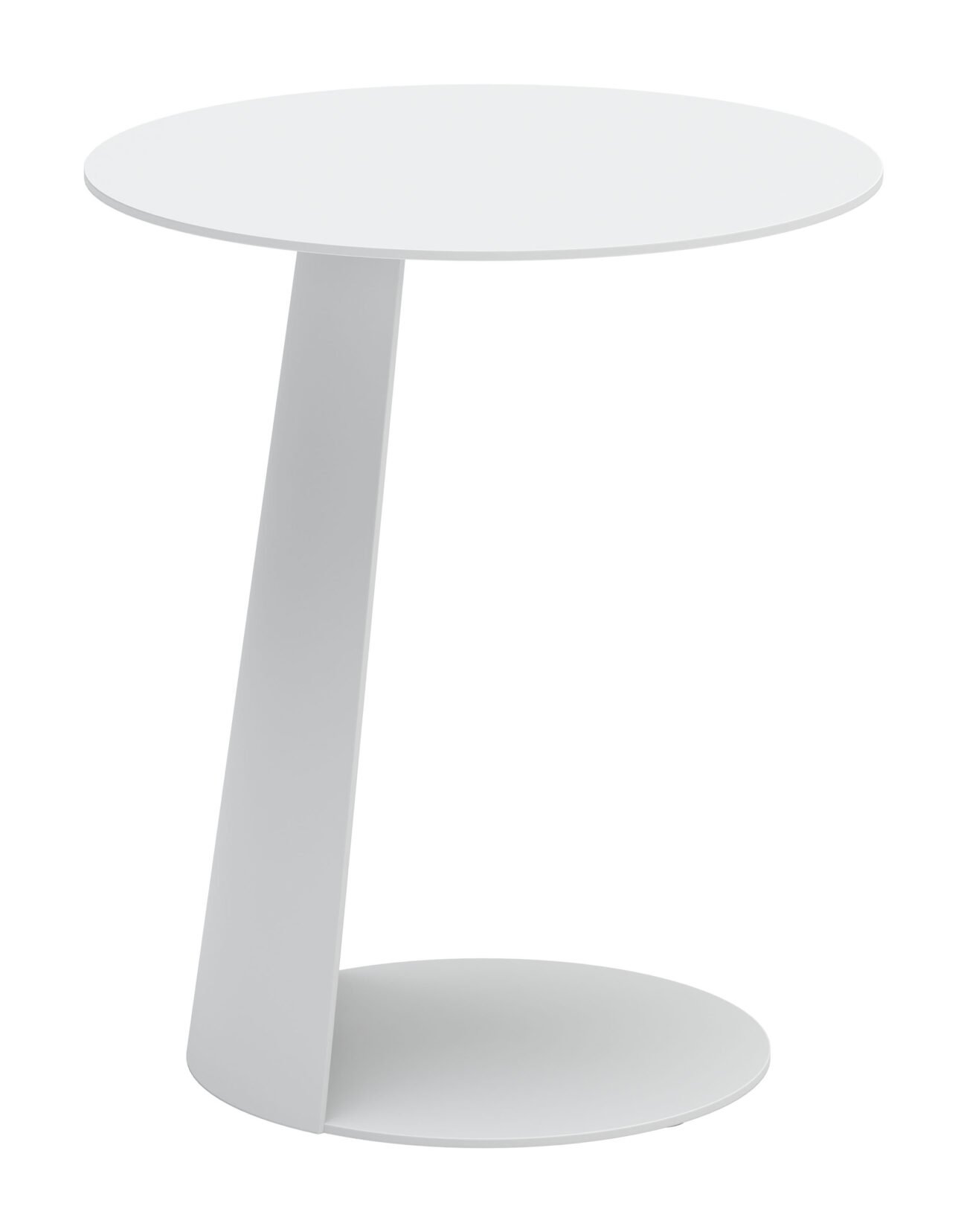 Sunny Isles Side Table White - Image 6