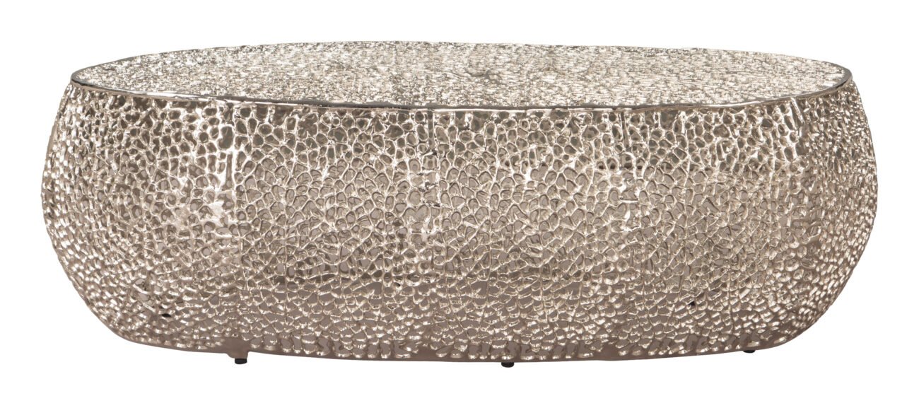 Argento Coffee Table Silver - Image 3