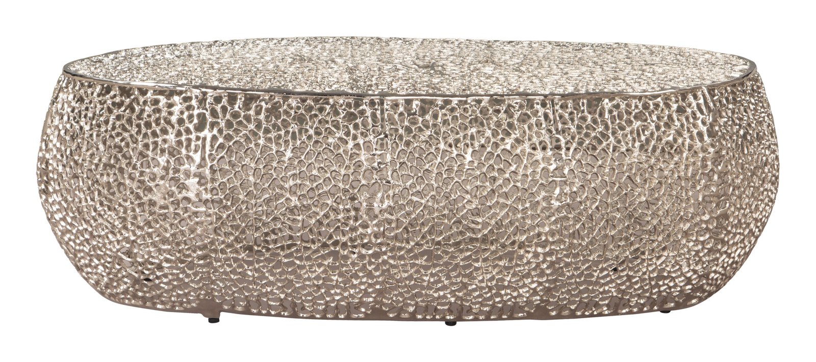Argento Coffee Table Silver - Image 3